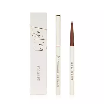 Автоматический карандаш для век Focallure Perfectly Defined Gel Eyeliner F02 0,1г