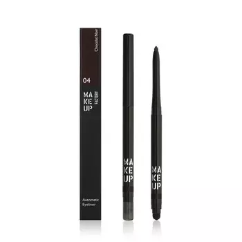 Автоматический карандаш для век Make Up Factory Automatic eyeliner 04 0,31г