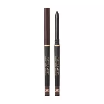Автоматический карандаш для век Stellary Automatic eyeliner 03 0,28г