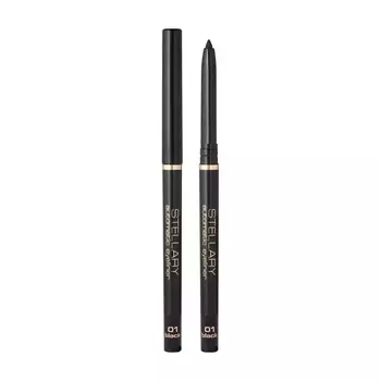 Автоматический карандаш для век Stellary Automatic eyeliner 01 0,28г