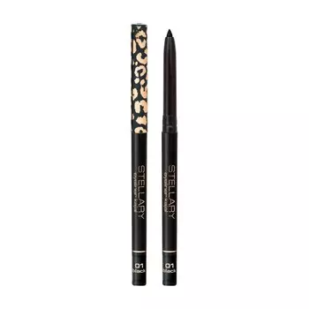 Автоматический карандаш каял для век Stellary Eyeliner Kajal 0,28г