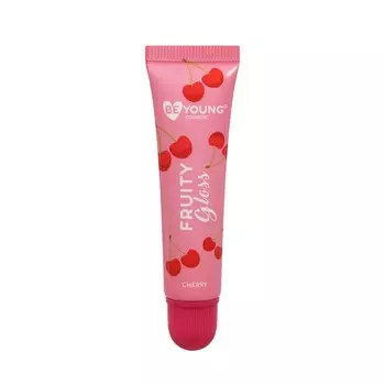 Бальзам для губ BeYoung Fruity Gloss с ароматом вишни 15мл