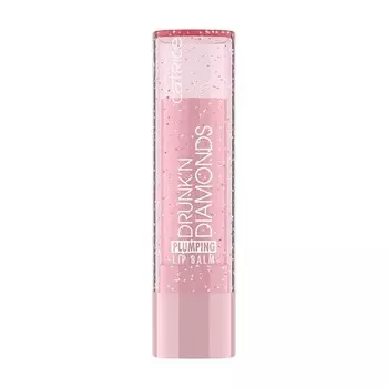 Бальзам для губ Catrice Drunk'n Diamonds plumping lip balm 010 3,5г