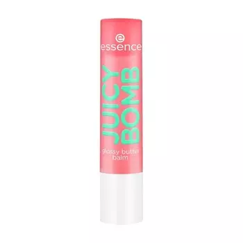 Бальзам для губ Essence Juicy Bomb glossy butter balm 01 2,5г