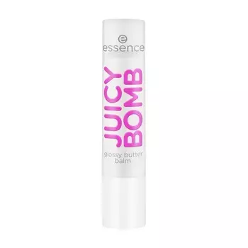 Бальзам для губ Essence Juicy Bomb glossy butter balm 06 2,5г