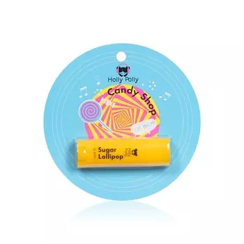 Бальзам для губ Holly Polly Candy Shop " Sugar Lollipop " 4,8г