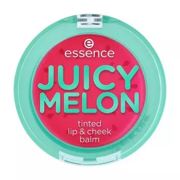 Бальзам для губ и лица Essence Juicy melon tinted lip & cheek balm 3г