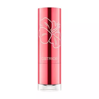 Бальзам для губ , меняющий оттенок Catrice Wild Hibiscus Glow lip balm 010 3,5г