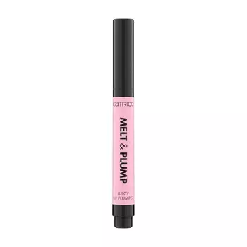 Бальзам - плампер для губ Catrice Melt & plump juicy lip plumper 010 1,8г