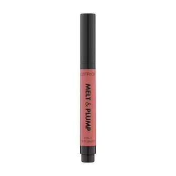 Бальзам - плампер для губ Catrice Melt & plump juicy lip plumper 020 1,8г