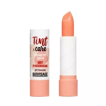 Бальзам - тинт для губ Luxvisage Tint & Care Цвет и увлажнение 02 3,9г
