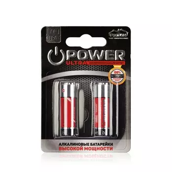 Батарейки ProDom алкалиновые AA LR6 , 2шт