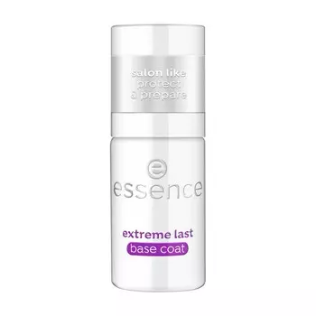 Базовое покрытие для ногтей Essence Extreme last base coat 01 8мл