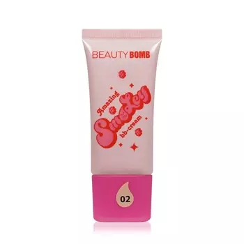 BB крем для лица Beauty Bomb Amazing Smiley 02 25мл