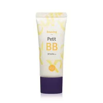 BB крем для лица Holika Holika Petit BB " Bouncing " SPF 30 , 30мл