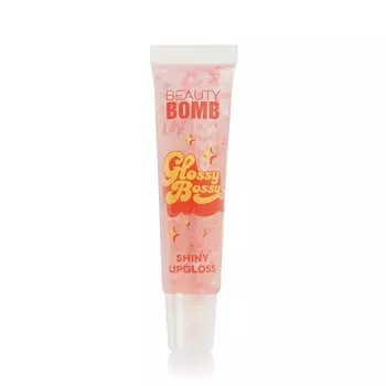 Блеск для губ Beauty Bomb Glossy Bossy 04 12мл
