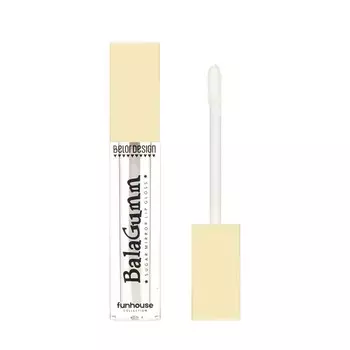 Блеск для губ BelorDesign Funhouse BalaGumm 11 5,3г