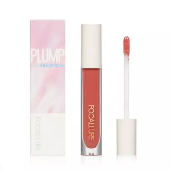 Блеск для губ Focallure Plump High Shine Lip Glow 15 2,5г