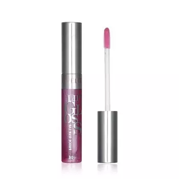 Блеск для губ Lavelle Silver Lip Gloss 37 Земляничный искрящийся 10мл