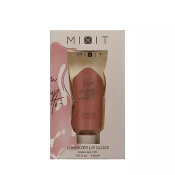 Блеск для губ Mixit Luminizer Lip Gloss 04 5мл