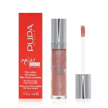 Блеск для губ Pupa Miss Pupa Gloss 104 5мл