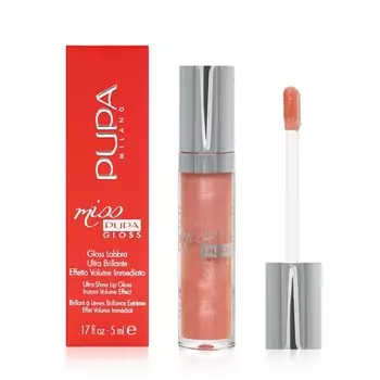 Блеск для губ Pupa Miss Pupa Gloss 200 5мл