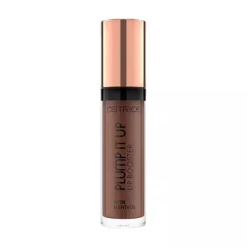 Блеск для губ с эффектом увеличения объема Catrice Plump It Up Lip Booster 100 4мл