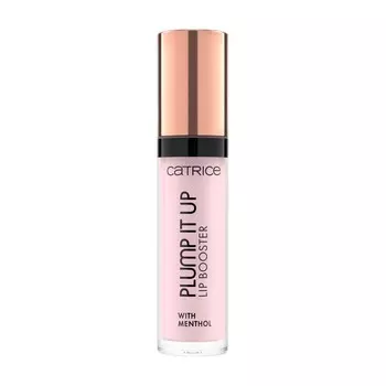 Блеск для губ с эффектом увеличения объема Catrice Plump It Up Lip Booster 020 4мл