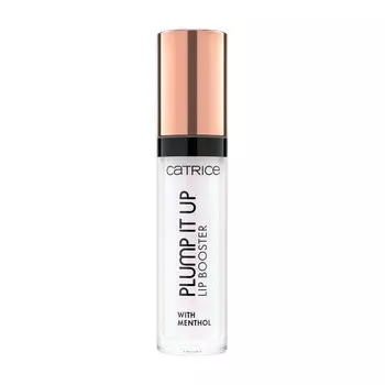 Блеск для губ с эффектом увеличения объема Catrice Plump It Up Lip Booster 010 4мл