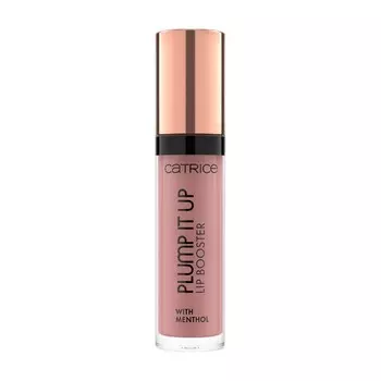 Блеск для губ с эффектом увеличения объема Catrice Plump It Up Lip Booster 040 4мл