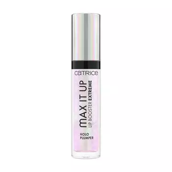 Блеск для губ с эффектом увеличения объема Catrice Max It Up Lip Booster Extreme 050 4мл