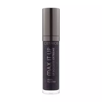 Блеск для губ с эффектом увеличения объема Catrice Max It Up Lip Booster Extreme 060 4мл