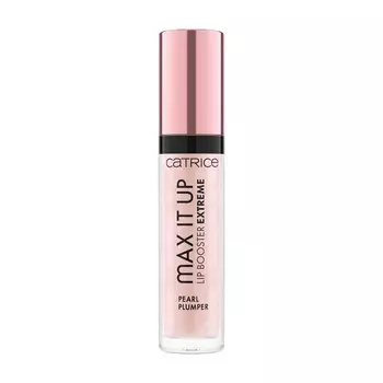 Блеск для губ с эффектом увеличения объема Catrice Max It Up Lip Booster Extreme 070 4мл