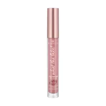 Блеск для губ с эффектом увеличения объема Essence What the fake! Plumping lip filler 02 4,2мл