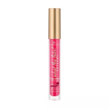 Блеск для губ с эффектом увеличения объема Essence What the fake! Plumping lip filler extreme 01 4,2мл