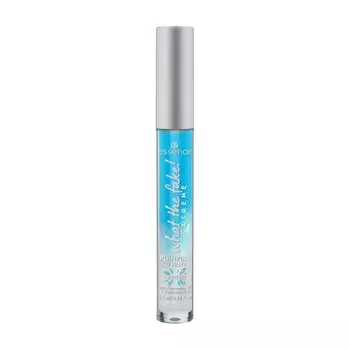 Блеск для губ с эффектом увеличения объема Essence What the fake! Plumping lip filler extreme 02 4,2мл