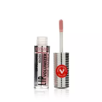 Блеск - плампер для губ Luxvisage Lip Volumizer hot vanilla 303 , 2,9г