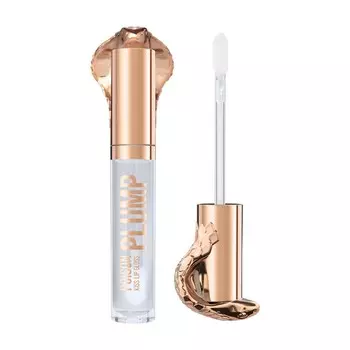 Блеск - плампер для губ Stellary Poison kiss plump lip gloss 01 4мл