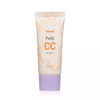 CC крем для лица Holika Holika Petit CC теплый подтон SPF32 PA++ 30мл