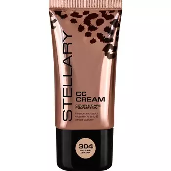 CC крем для лица Stellary CC Cream 304 25мл