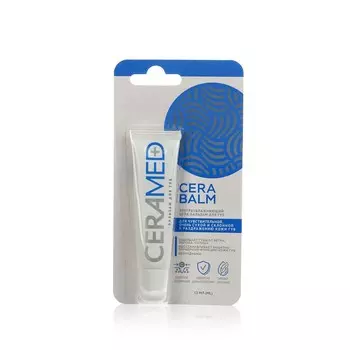 Цера - бальзам для губ Ceramed ультраувлажняющий 13мл