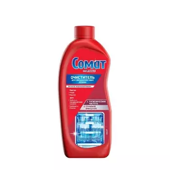 Чистящее средство для посудомоечных машин Сомат Intensive 250мл