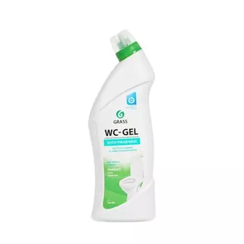 Чистящее средство для сантехники Grass WC-Gel " Анти-ржавчина " 750мл