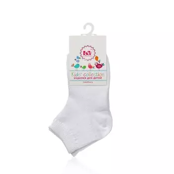 Детские носки Красная ветка Kids Collection с-736 Белый р.14-16