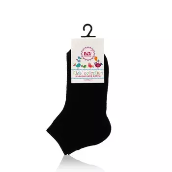 Детские носки Красная ветка Kids Collection с-736 Черный р.18-20
