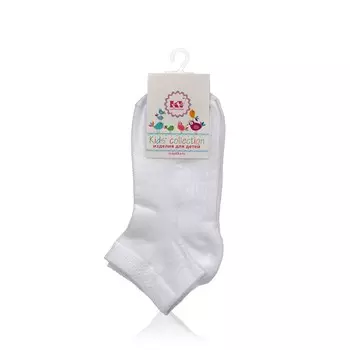 Детские носки Красная ветка Kids Collection с-736 Белый р.20-22