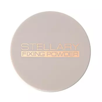Фиксирующая пудра для лица Stellary Perfect matte fixing powder 02 5г