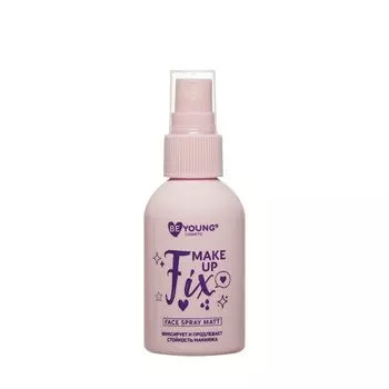 Фиксирующий спрей для макияжа BeYoung Fix Make Up 57мл