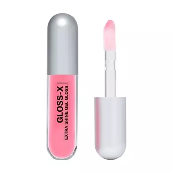 Гель - блеск для губ Influence Beauty Gloss-X 04 3,4мл