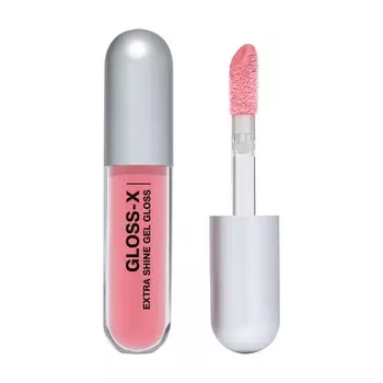 Гель - блеск для губ Influence Beauty Gloss-X 06 3,4мл